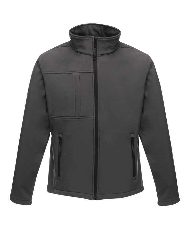 Regatta Professional &#8211; Octagon Ii Printable 3 Layer Membrane Softshell RG194, Vivid Promotion Workwear