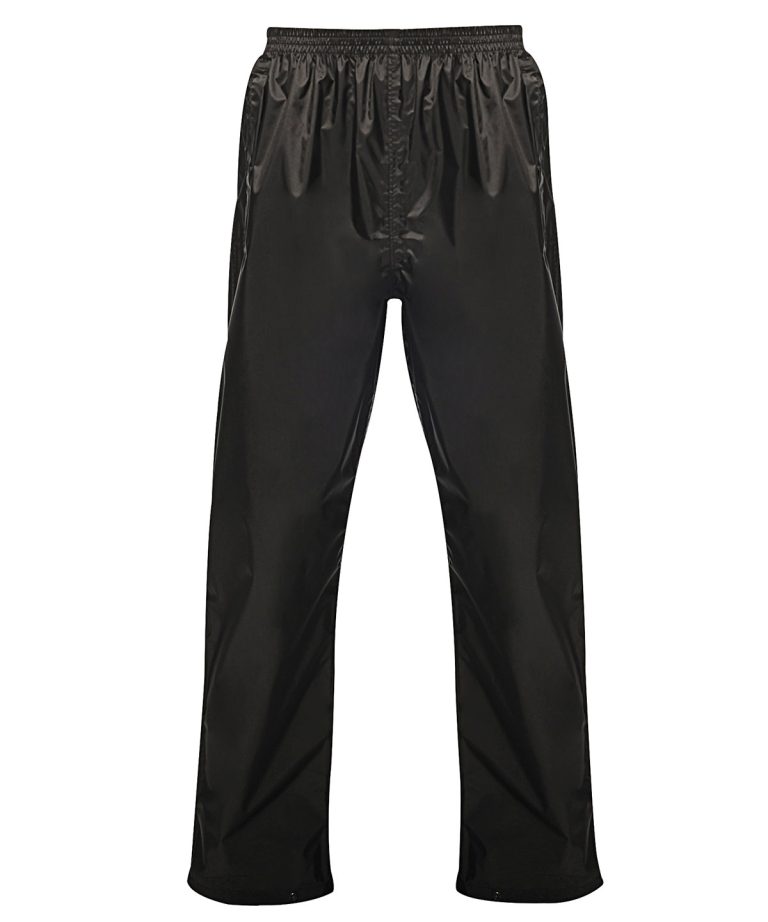 Regatta Professional &#8211; Pro Packaway Overtrousers RG208, Vivid Promotion Workwear