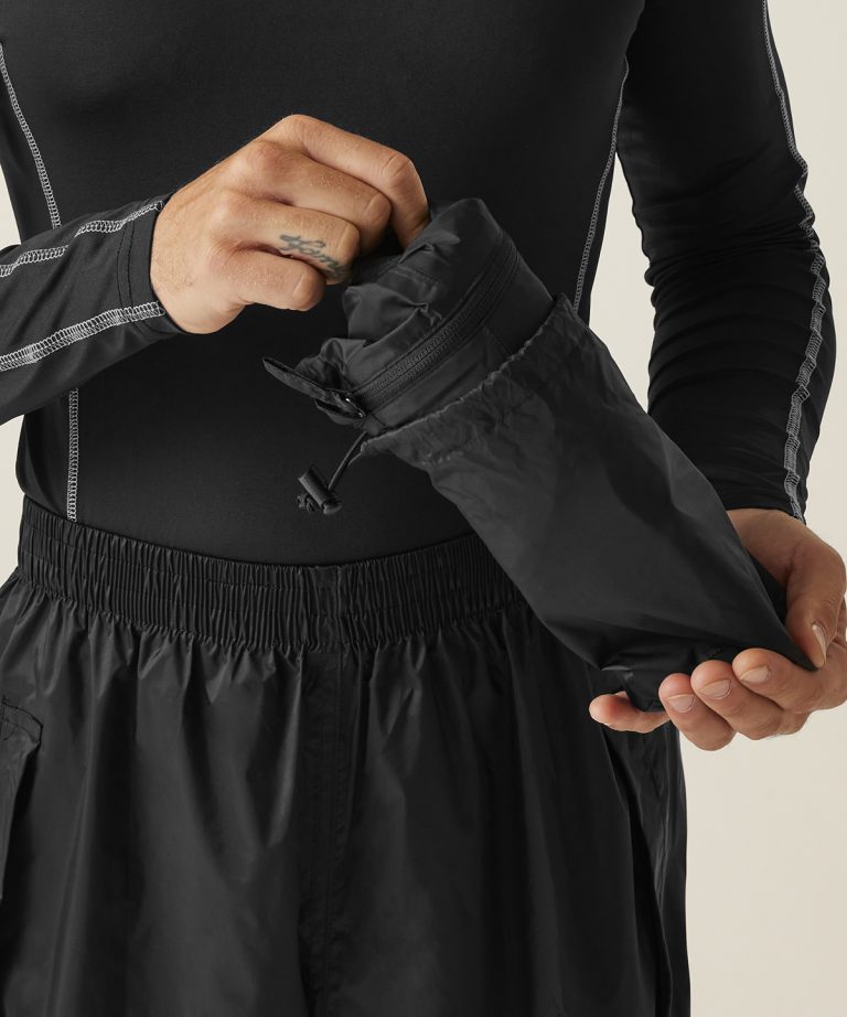Regatta Professional &#8211; Pro Packaway Overtrousers RG208, Vivid Promotion Workwear