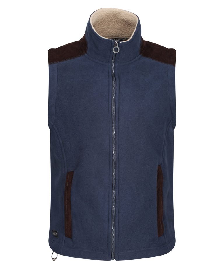 Regatta Professional &#8211; Faversham Fleece Bodywarmer RG214, Vivid Promotion Workwear
