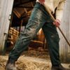 Premier &#8211; Womens Performance Chino Jeans PR570, Vivid Promotion Workwear