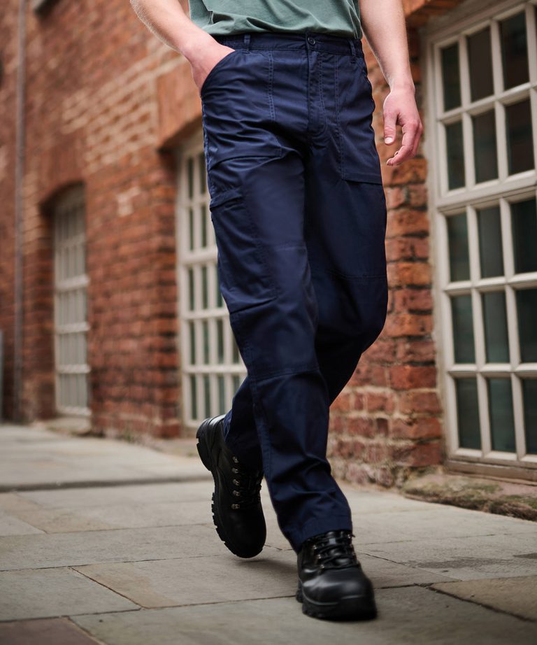 Regatta Professional &#8211; New Action Trousers RG232, Vivid Promotion Workwear