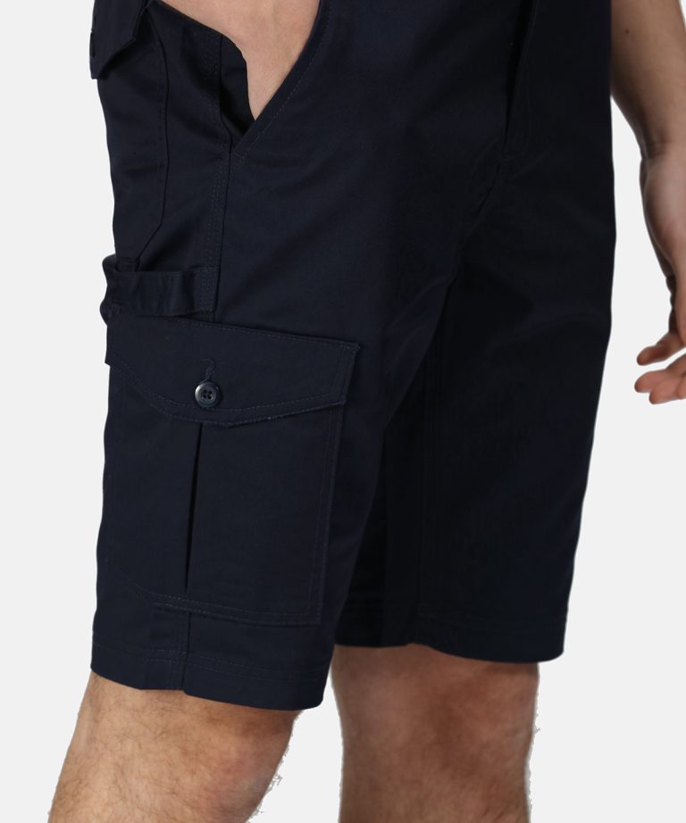 Regatta Professional &#8211; Pro Cargo Shorts RG237, Vivid Promotion Workwear