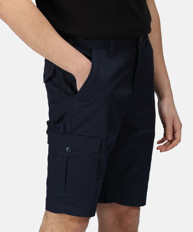 Regatta Professional &#8211; Pro Cargo Shorts RG237, Vivid Promotion Workwear