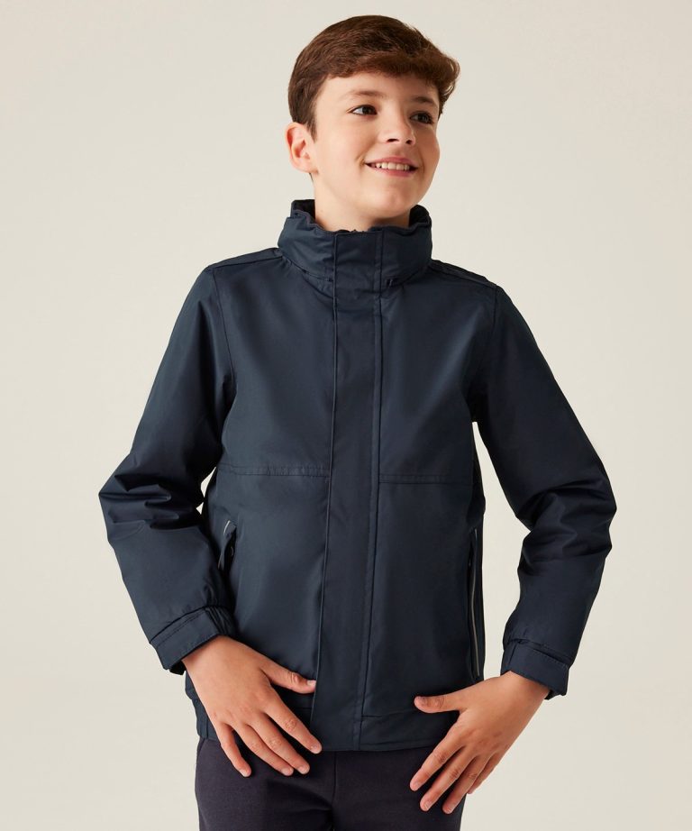 Regatta Junior &#8211; Kids Dover Jacket RG244, Vivid Promotion Workwear