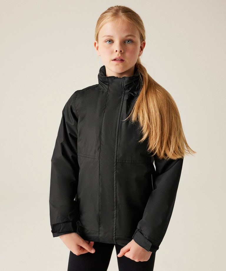 Regatta Junior &#8211; Kids Dover Jacket RG244, Vivid Promotion Workwear