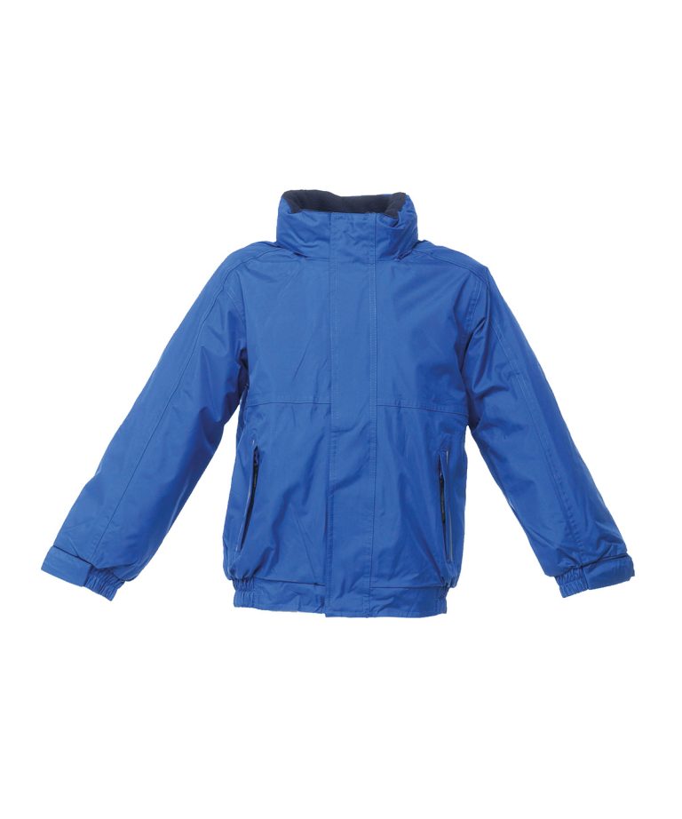 Regatta Junior &#8211; Kids Dover Jacket RG244, Vivid Promotion Workwear