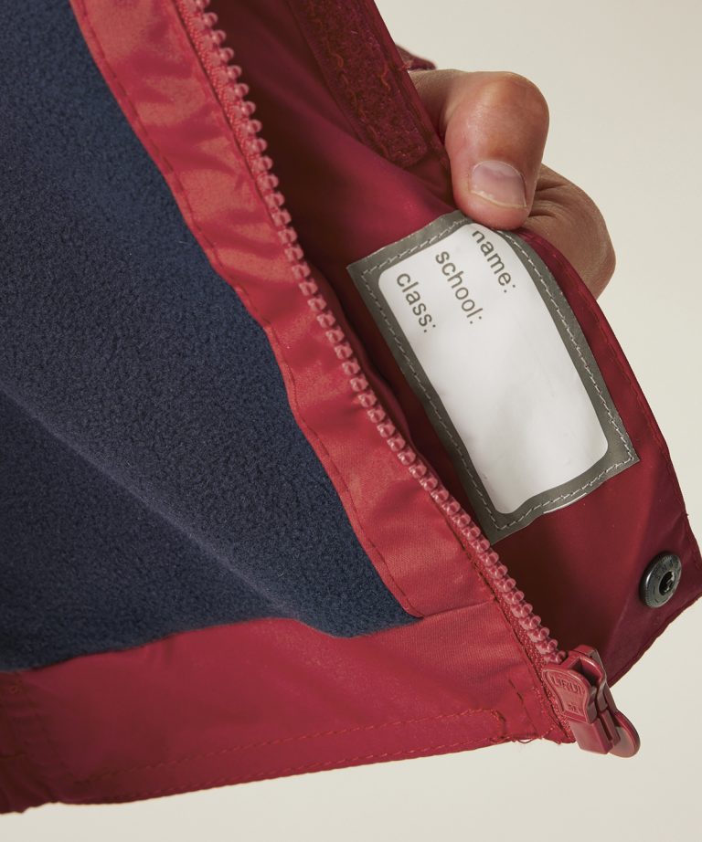 Alternative view of Regatta Junior - Kids Dover Jacket RG244