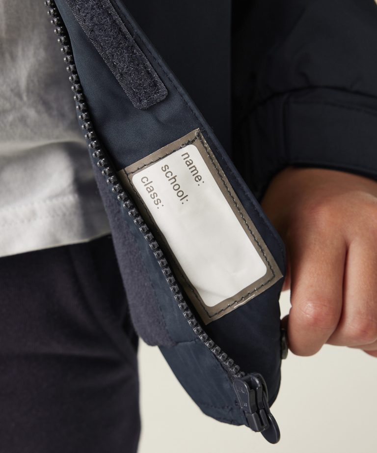Regatta Junior &#8211; Kids Dover Jacket RG244, Vivid Promotion Workwear