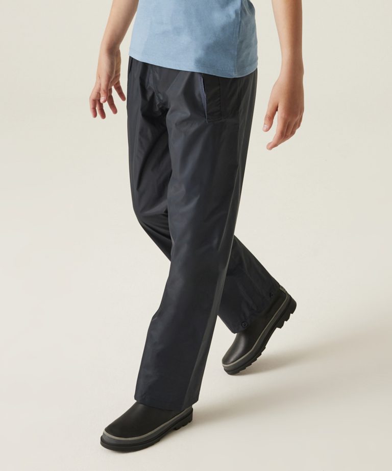 Regatta Junior - Kids Pro Stormbreak Overtrousers RG254