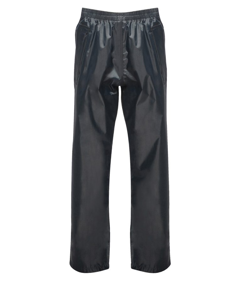 Regatta Junior &#8211; Kids Pro Stormbreak Overtrousers RG254, Vivid Promotion Workwear
