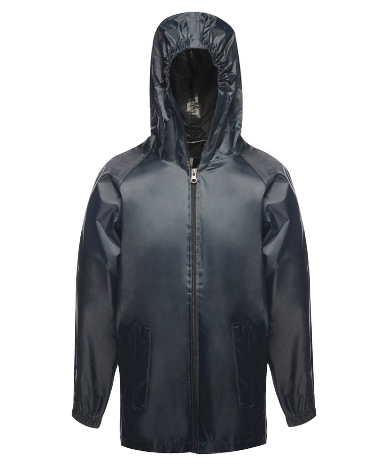 Regatta Junior &#8211; Kids Pro Stormbreak Jacket RG255, Vivid Promotion Workwear