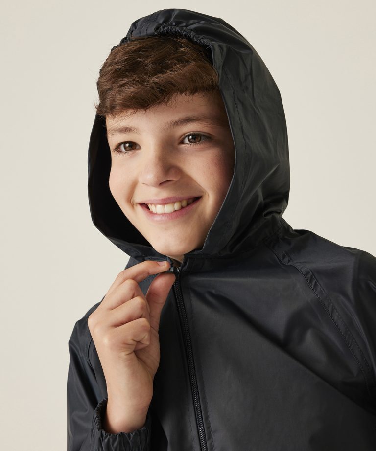 Regatta Junior &#8211; Kids Pro Stormbreak Jacket RG255, Vivid Promotion Workwear