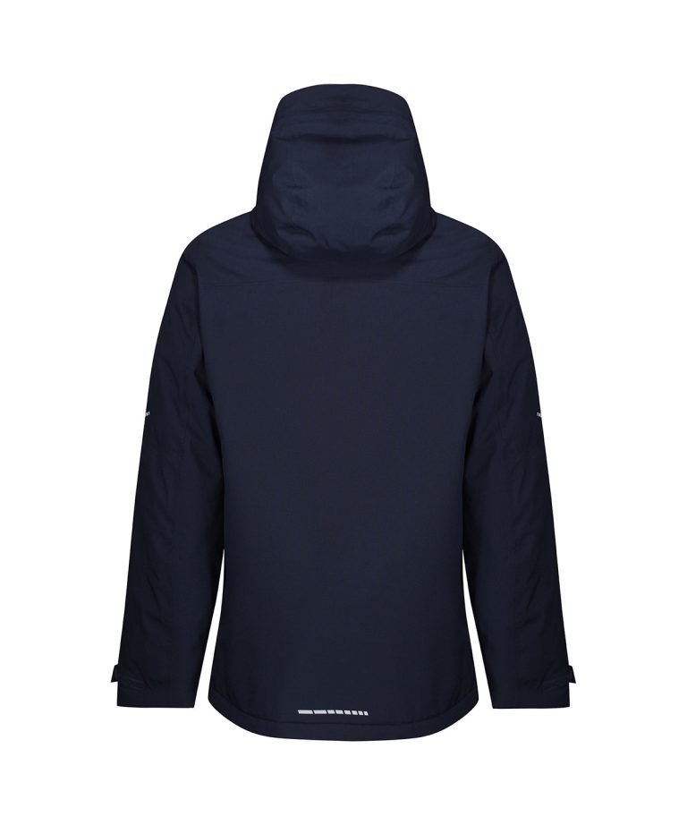 Regatta Professional &#8211; X &#8211; Pro Marauder Iii Insulated Jacket RG263, Vivid Promotion Workwear