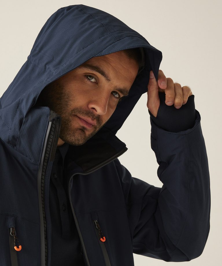 Regatta Professional &#8211; X &#8211; Pro Marauder Iii Insulated Jacket RG263, Vivid Promotion Workwear