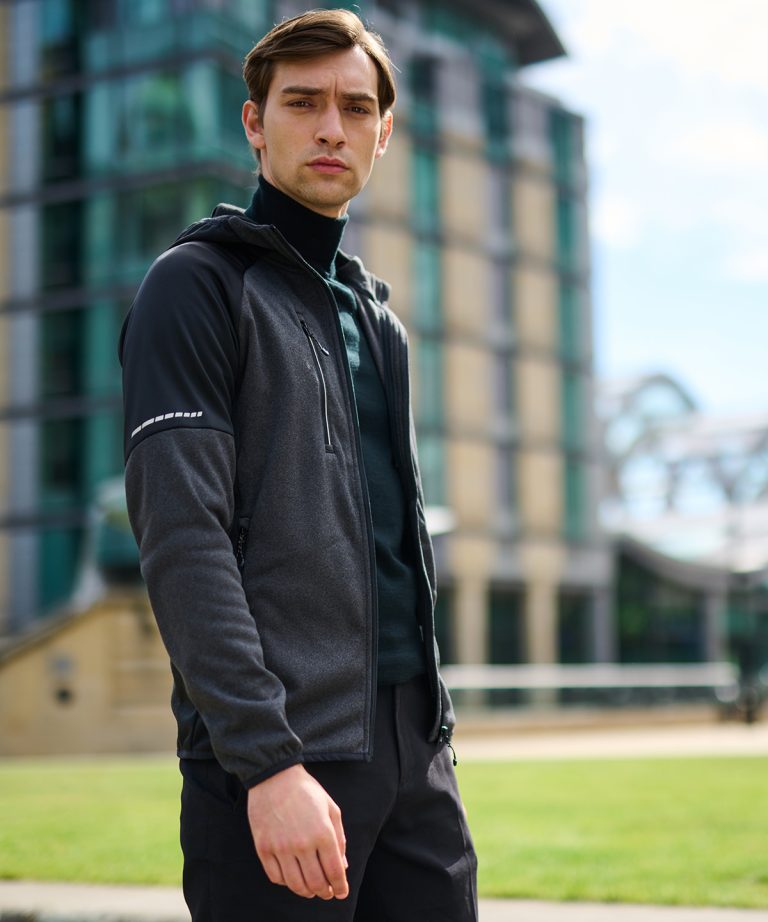Regatta Professional &#8211; X &#8211; Pro Coldspring Ii Hybrid Jacket RG268, Vivid Promotion Workwear