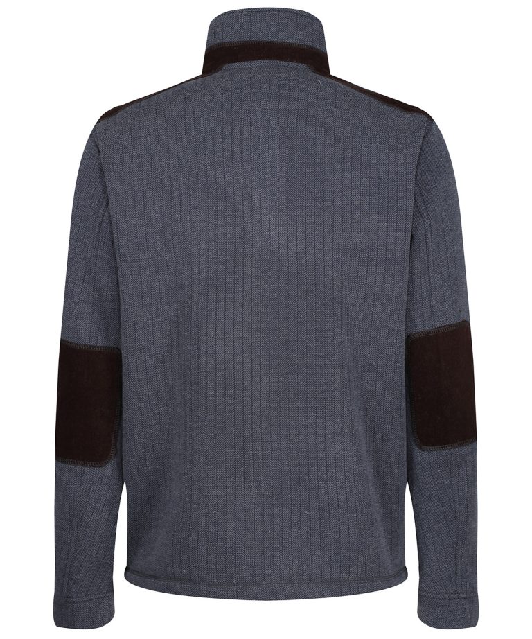 Regatta Professional &#8211; Holbeck Half Zip Fleece RG269, Vivid Promotion Workwear