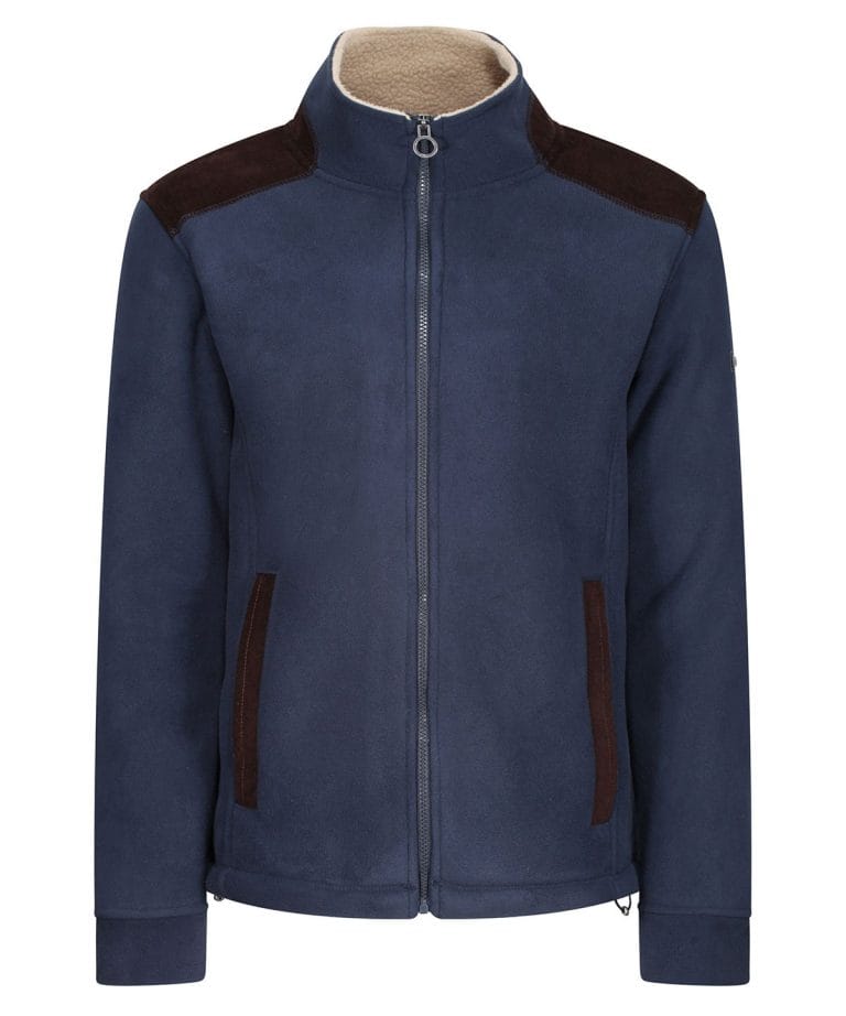 Regatta Professional - Faversham Full - Zip Fleece RG270