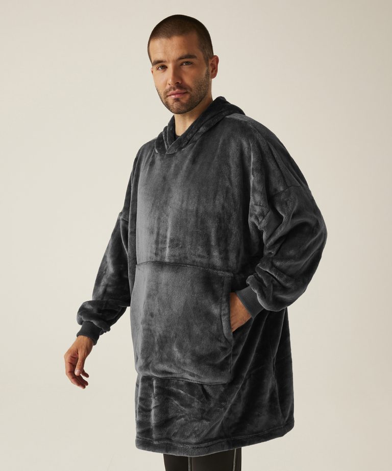 Regatta Professional &#8211; Snuggler Oversized Fleece Hoodie RG271, Vivid Promotion Workwear
