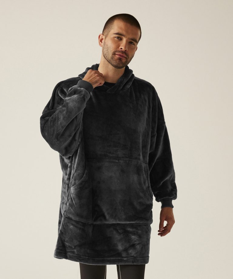 Regatta Professional &#8211; Snuggler Oversized Fleece Hoodie RG271, Vivid Promotion Workwear
