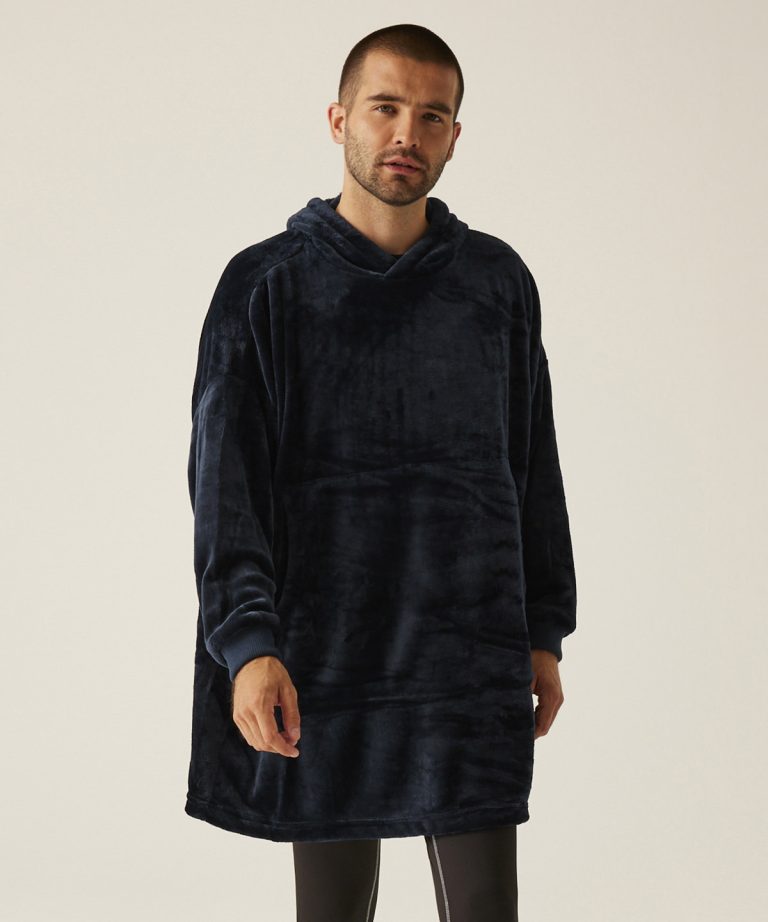 Regatta Professional &#8211; Snuggler Oversized Fleece Hoodie RG271, Vivid Promotion Workwear