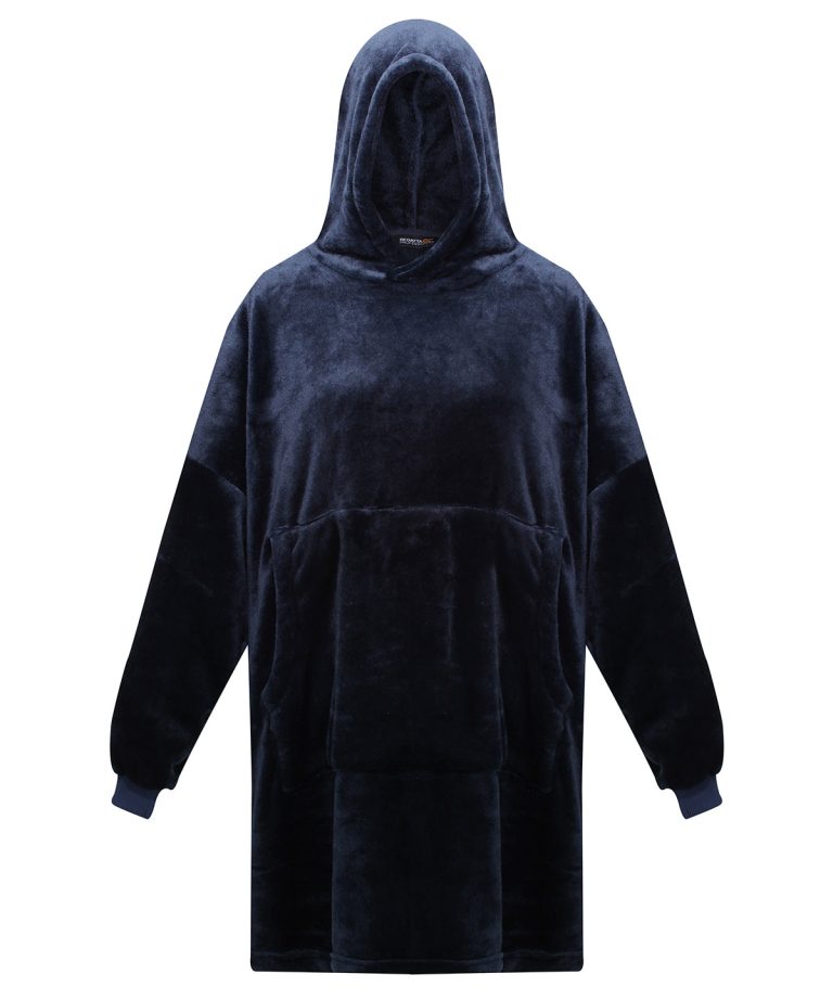 Regatta Professional &#8211; Snuggler Oversized Fleece Hoodie RG271, Vivid Promotion Workwear