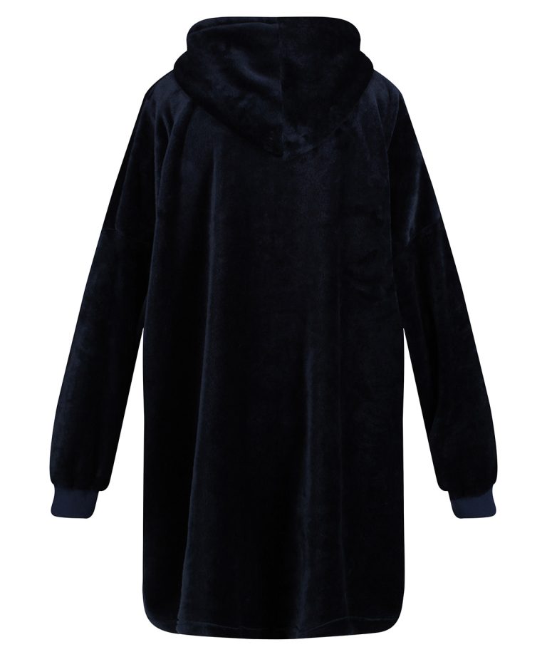 Regatta Professional &#8211; Snuggler Oversized Fleece Hoodie RG271, Vivid Promotion Workwear