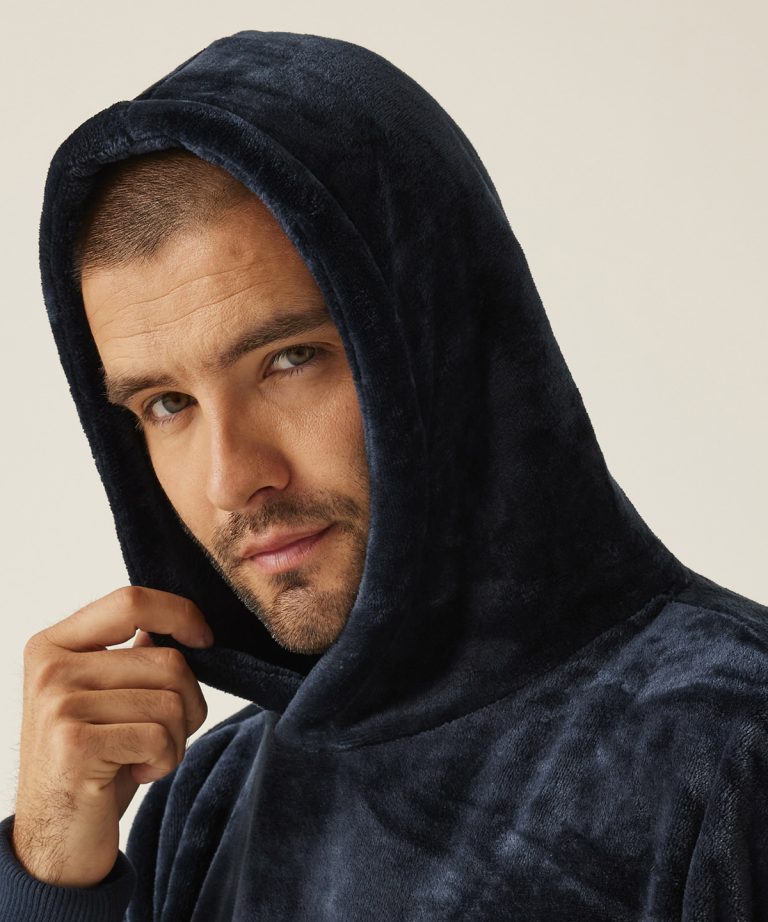Regatta Professional &#8211; Snuggler Oversized Fleece Hoodie RG271, Vivid Promotion Workwear
