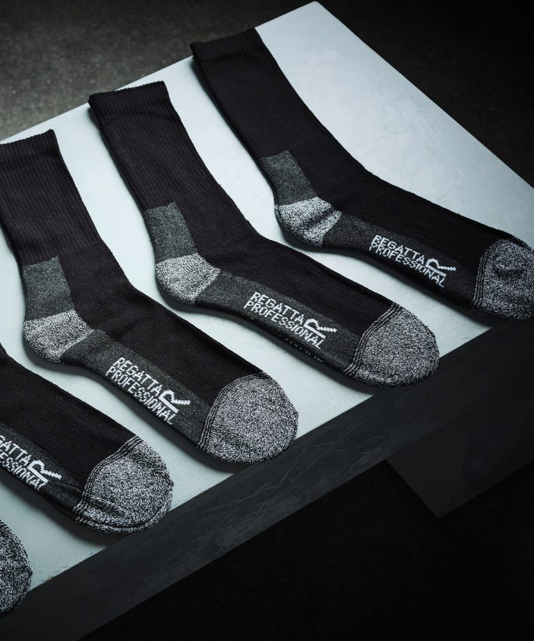 Regatta Professional - Pro 5 - Pack Work Socks RG298