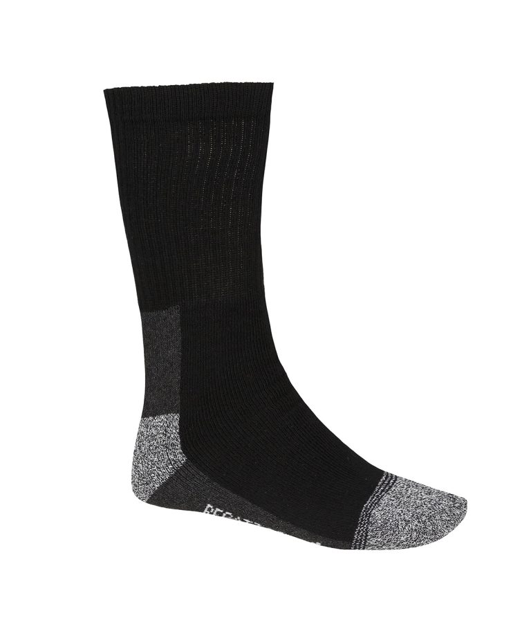 Alternative view of Regatta Professional - Pro 5 - Pack Work Socks RG298