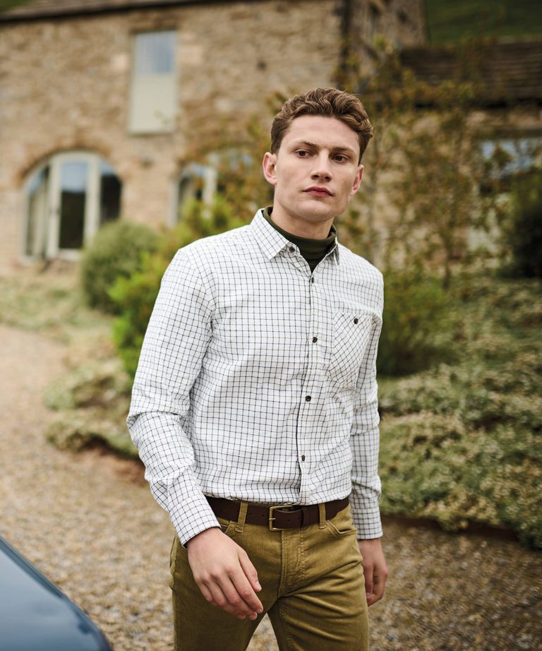 Regatta Professional &#8211; Tattersall Check Shirt RG299, Vivid Promotion Workwear