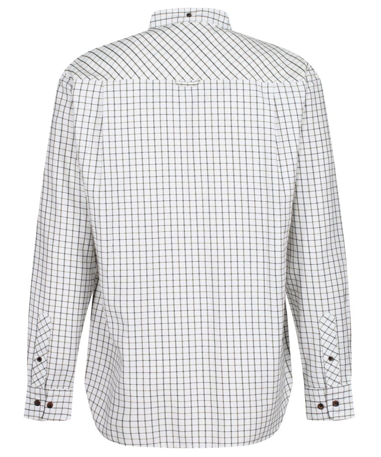 Regatta Professional &#8211; Tattersall Check Shirt RG299, Vivid Promotion Workwear