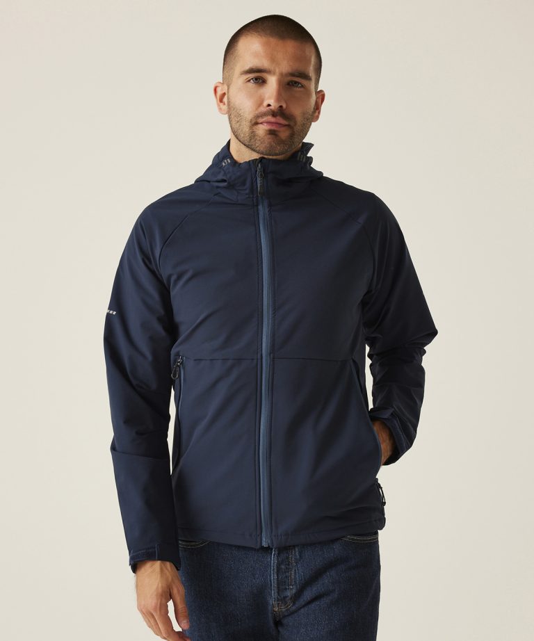 Regatta Professional &#8211; X &#8211; Pro Prolite Stretch Softshell RG305, Vivid Promotion Workwear