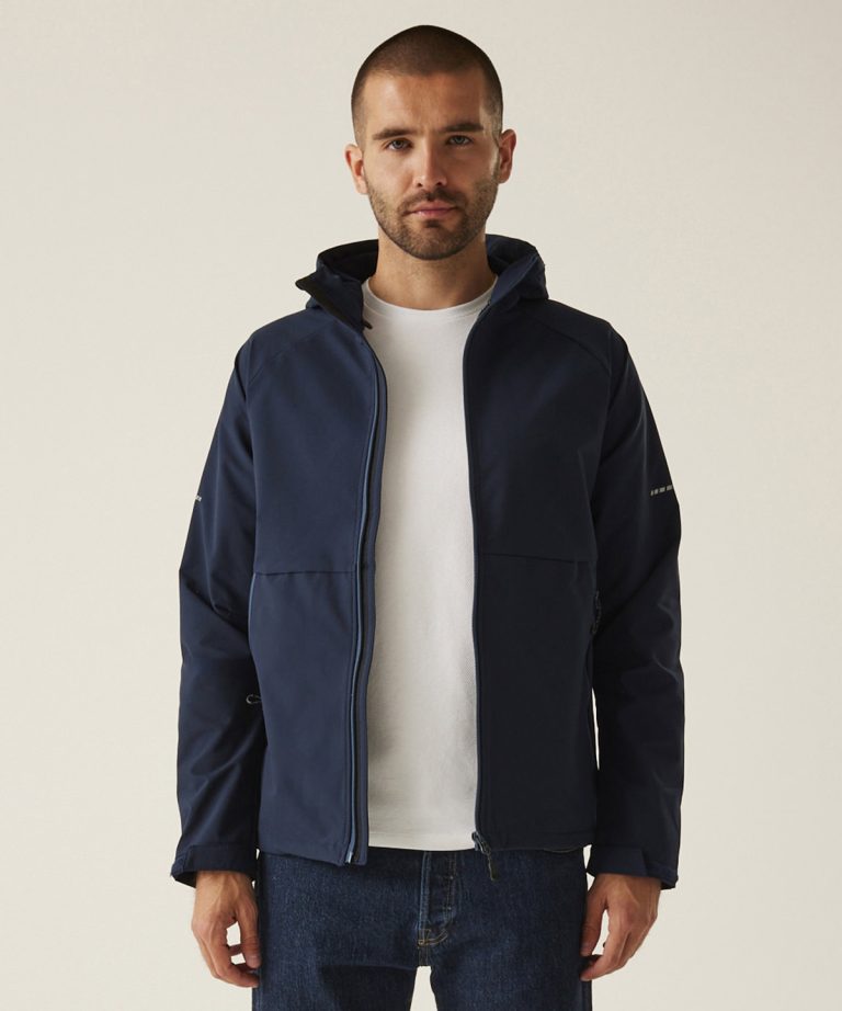 Regatta Professional &#8211; X &#8211; Pro Prolite Stretch Softshell RG305, Vivid Promotion Workwear