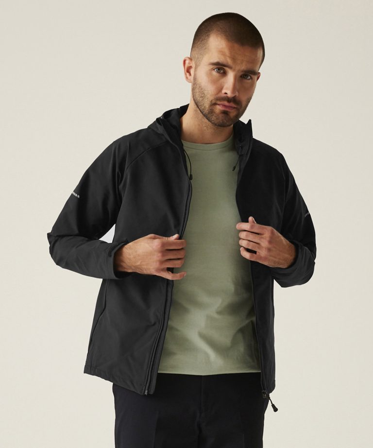 Regatta Professional &#8211; X &#8211; Pro Prolite Stretch Softshell RG305, Vivid Promotion Workwear