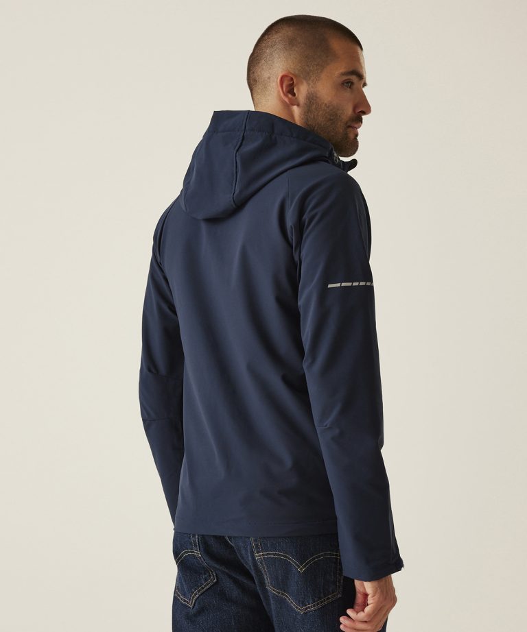 Regatta Professional &#8211; X &#8211; Pro Prolite Stretch Softshell RG305, Vivid Promotion Workwear