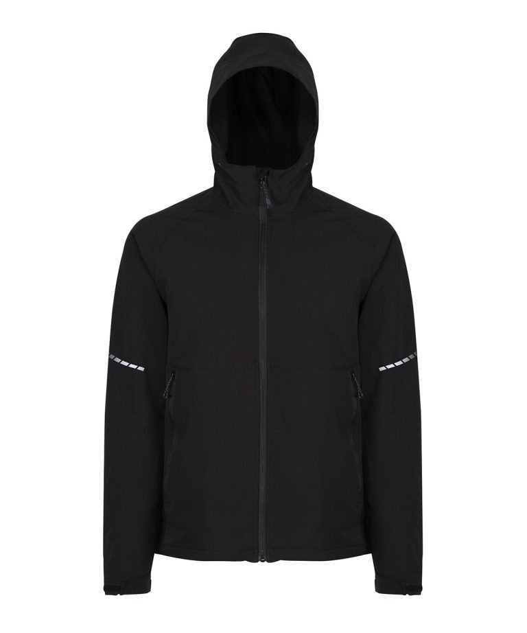 Regatta Professional &#8211; X &#8211; Pro Prolite Stretch Softshell RG305, Vivid Promotion Workwear