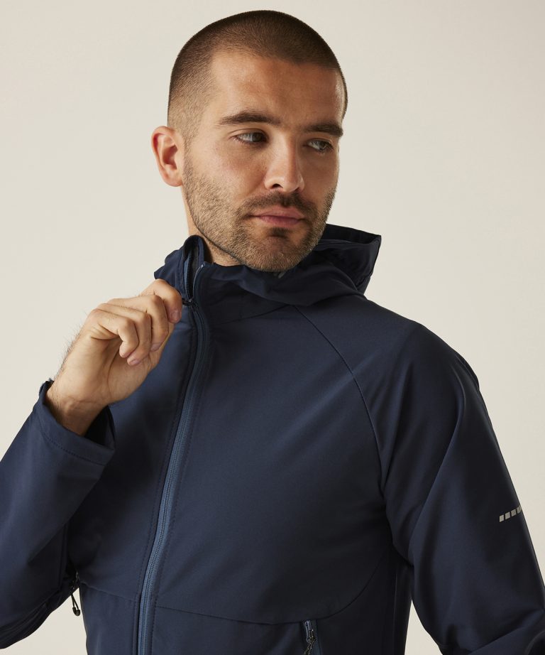 Regatta Professional &#8211; X &#8211; Pro Prolite Stretch Softshell RG305, Vivid Promotion Workwear