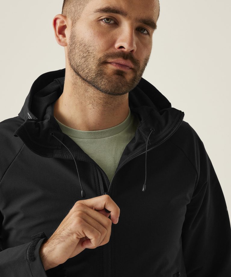 Regatta Professional &#8211; X &#8211; Pro Prolite Stretch Softshell RG305, Vivid Promotion Workwear