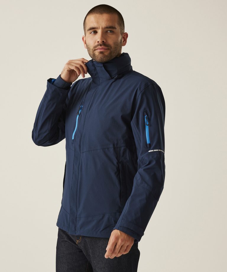 Regatta Professional &#8211; X &#8211; Pro Exosphere Ii Shell Jacket RG308, Vivid Promotion Workwear