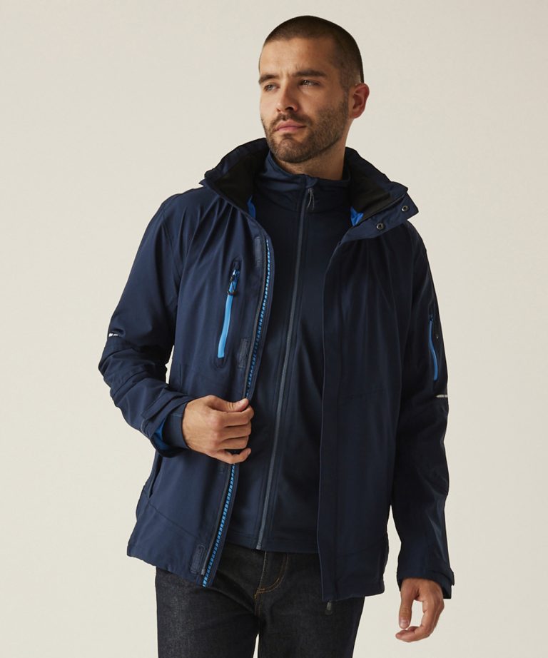 Regatta Professional &#8211; X &#8211; Pro Exosphere Ii Shell Jacket RG308, Vivid Promotion Workwear