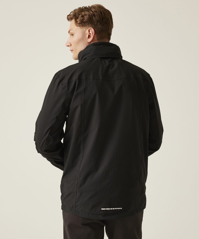 Regatta Professional &#8211; X &#8211; Pro Exosphere Ii Shell Jacket RG308, Vivid Promotion Workwear