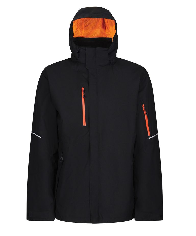 Regatta Professional &#8211; X &#8211; Pro Exosphere Ii Shell Jacket RG308, Vivid Promotion Workwear