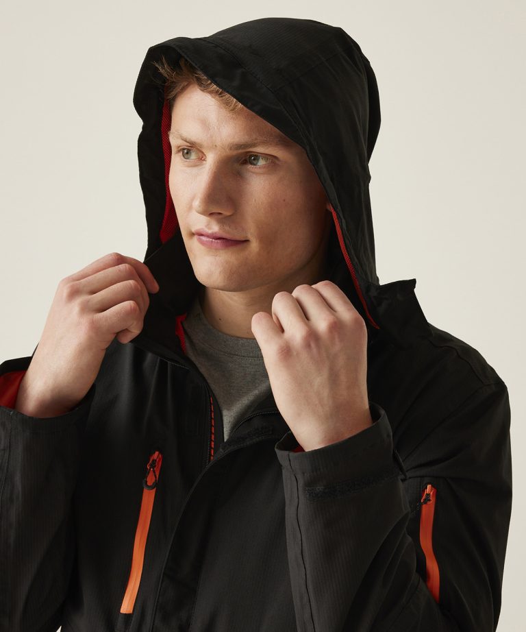 Alternative view of Regatta Professional - X - Pro Exosphere Ii Shell Jacket RG308