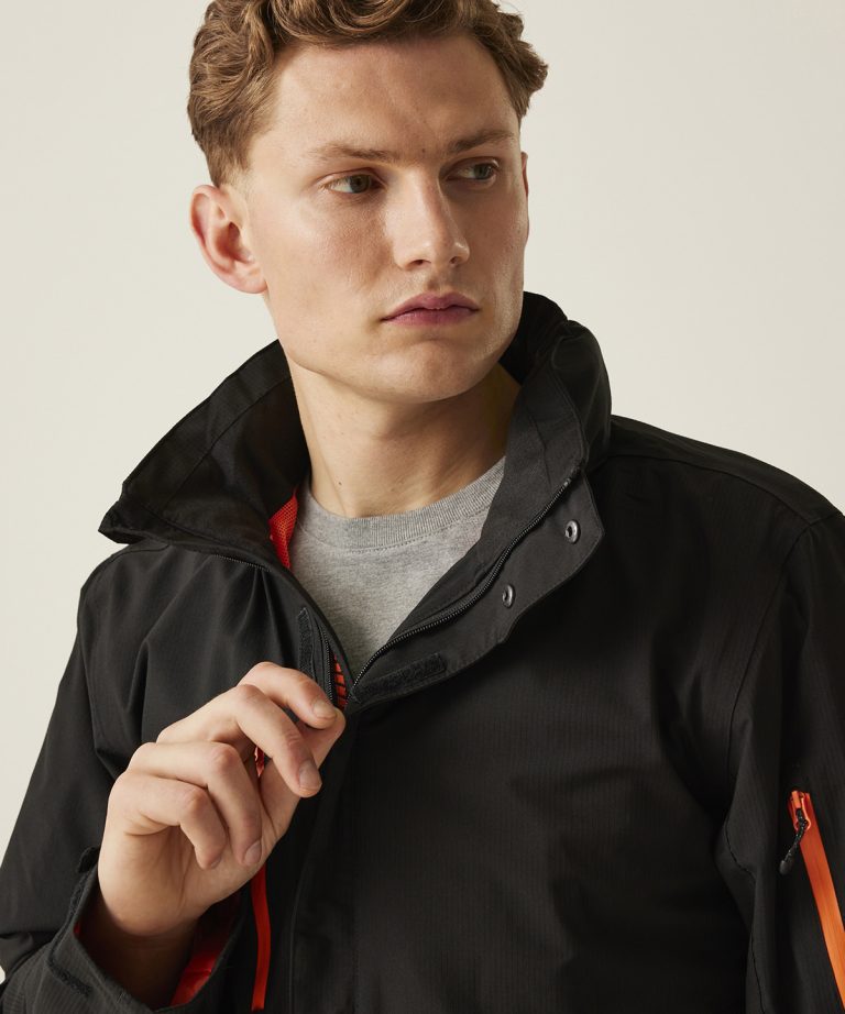 Regatta Professional &#8211; X &#8211; Pro Exosphere Ii Shell Jacket RG308, Vivid Promotion Workwear