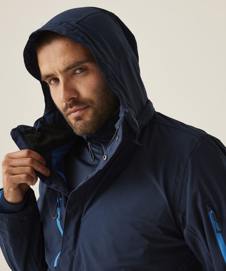 Regatta Professional &#8211; X &#8211; Pro Exosphere Ii Shell Jacket RG308, Vivid Promotion Workwear