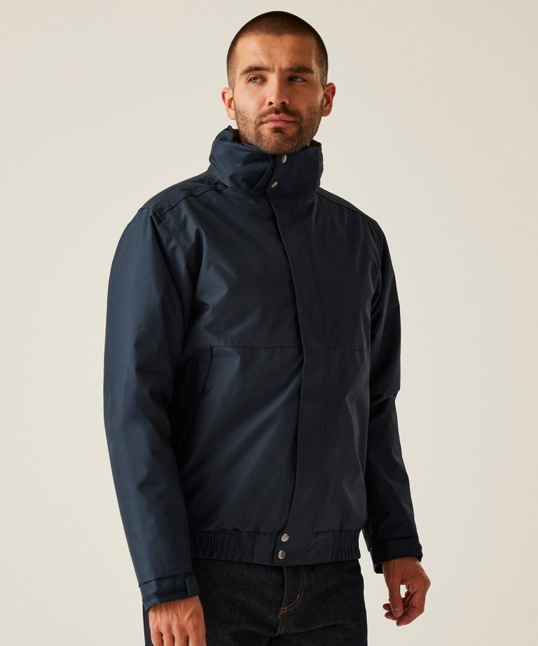 Regatta Professional &#8211; Blockade Waterproof Jacket RG310, Vivid Promotion Workwear