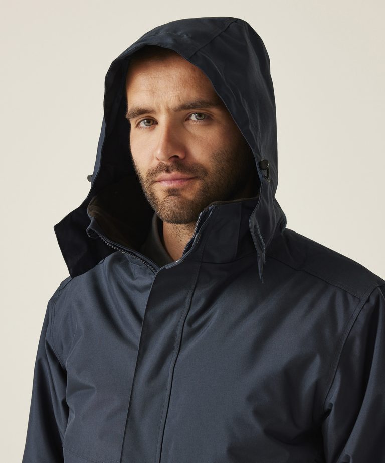 Regatta Professional &#8211; Blockade Waterproof Jacket RG310, Vivid Promotion Workwear