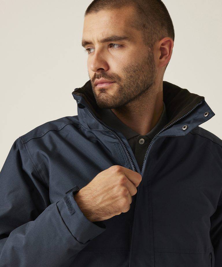 Regatta Professional &#8211; Blockade Waterproof Jacket RG310, Vivid Promotion Workwear