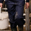 Regatta Professional &#8211; Pro Cargo Holster Trousers RG323, Vivid Promotion Workwear